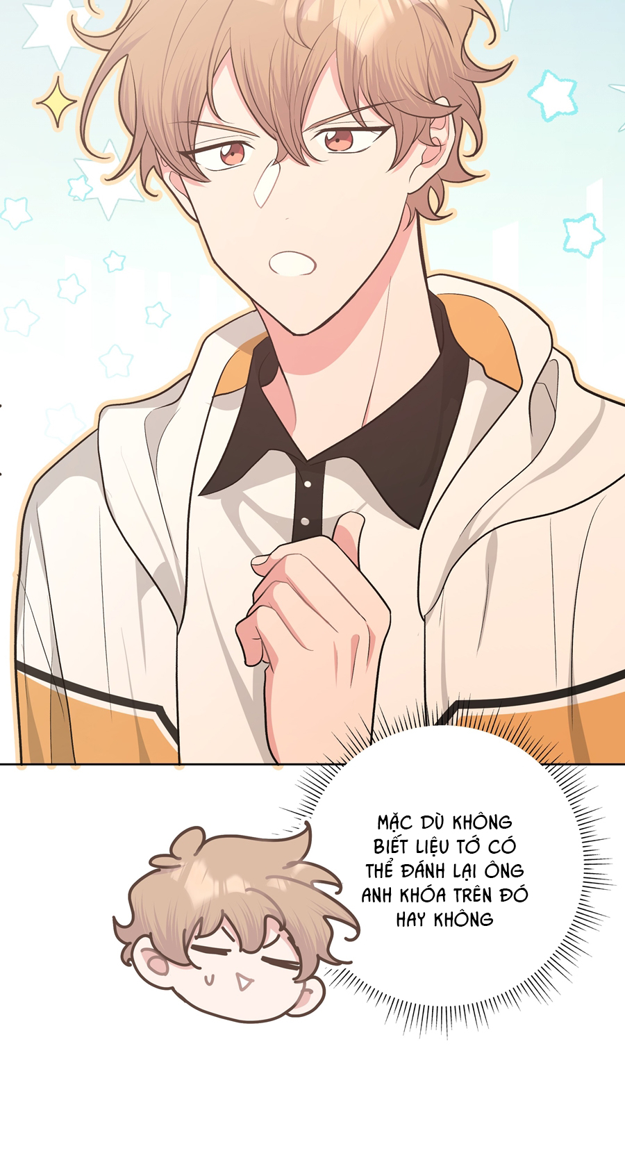 Đừng Nói Yêu Tôi Chapter 43 - Trang 2