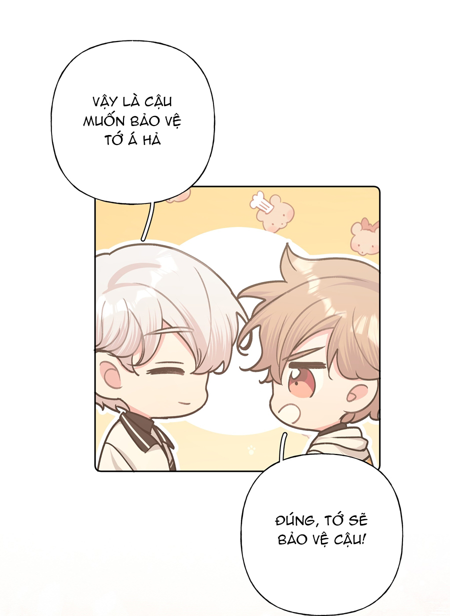 Đừng Nói Yêu Tôi Chapter 43 - Trang 2