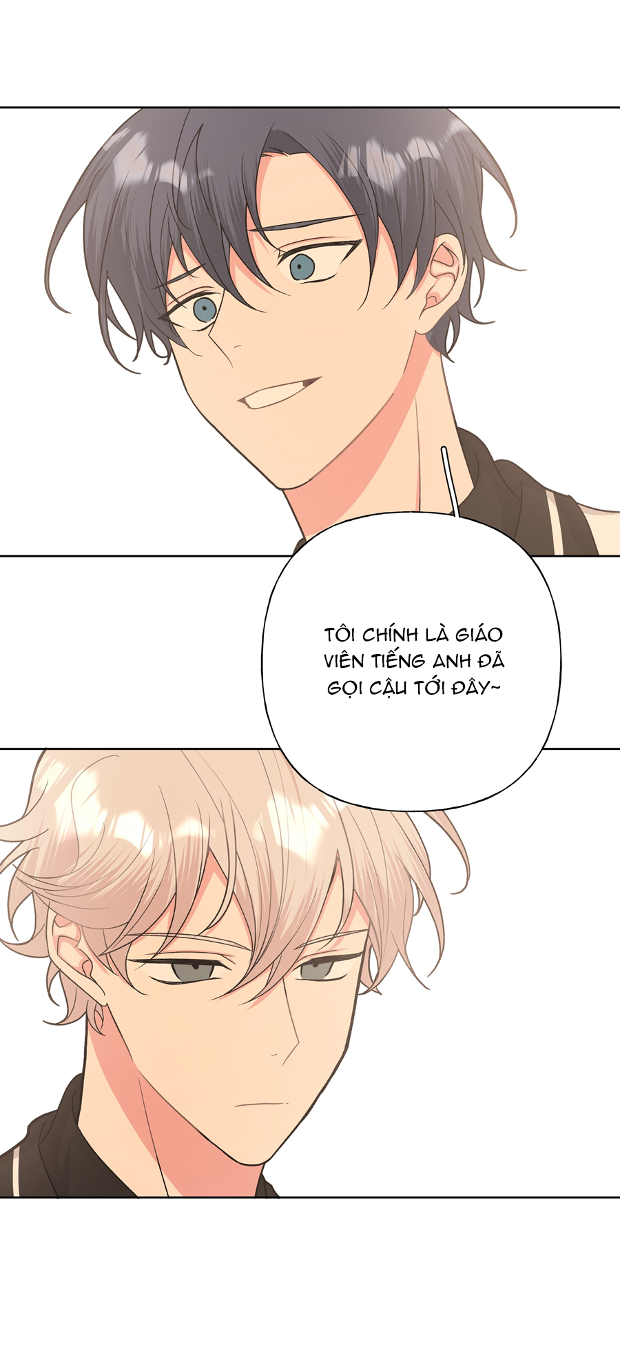 Đừng Nói Yêu Tôi Chapter 43 - Trang 2