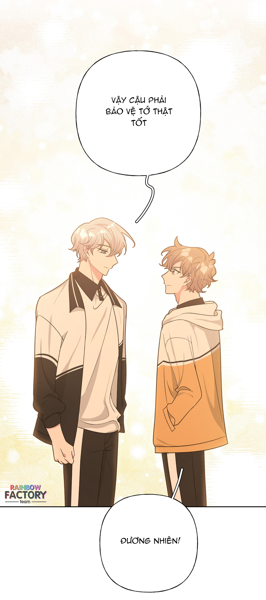 Đừng Nói Yêu Tôi Chapter 43 - Trang 2
