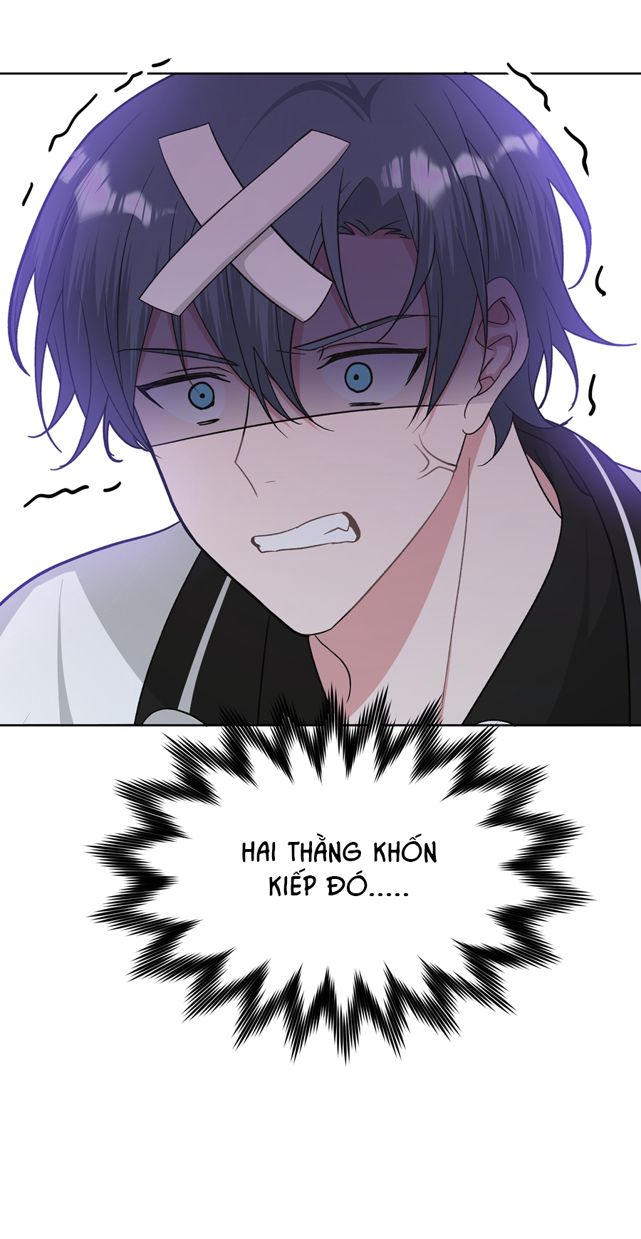 Đừng Nói Yêu Tôi Chapter 43 - Trang 2