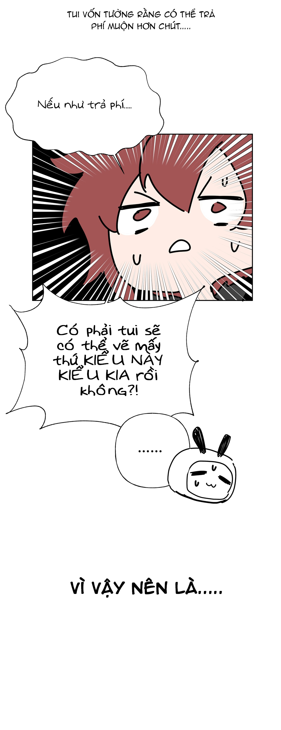 Đừng Nói Yêu Tôi Chapter 43 - Trang 2