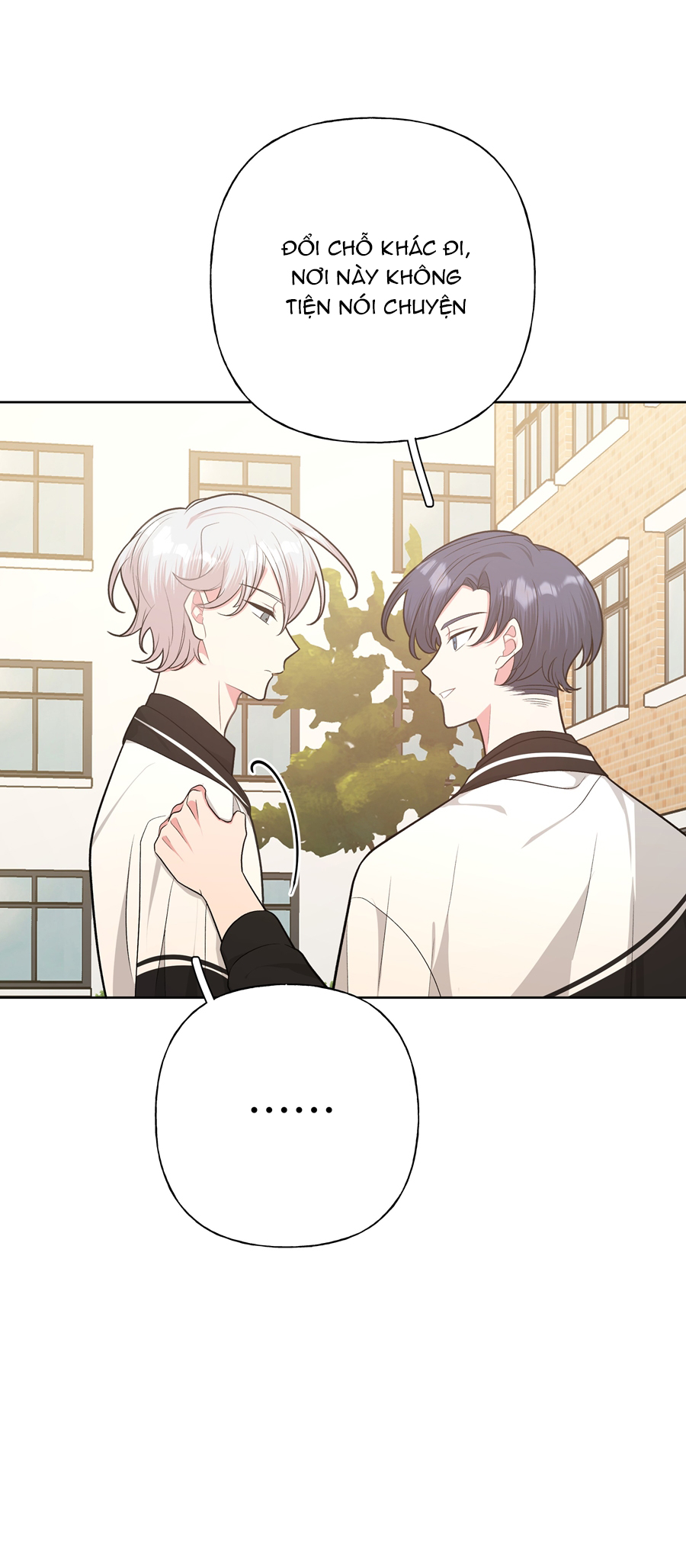 Đừng Nói Yêu Tôi Chapter 43 - Trang 2