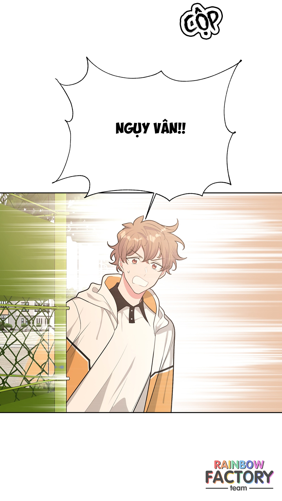 Đừng Nói Yêu Tôi Chapter 43 - Trang 2