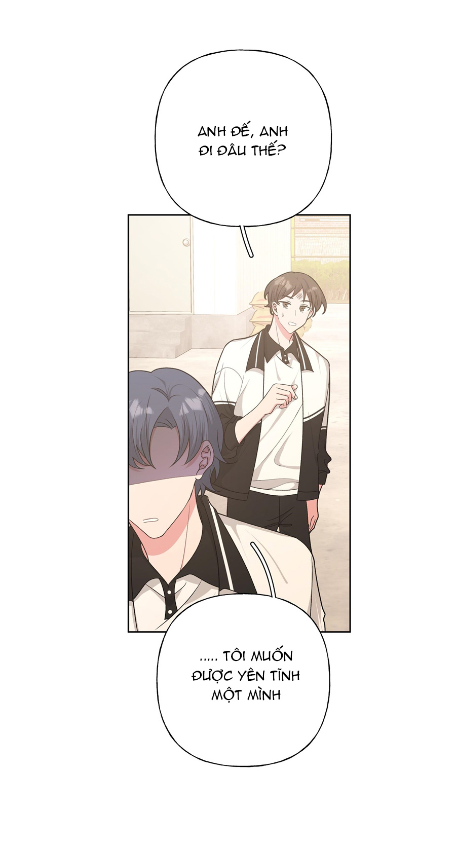 Đừng Nói Yêu Tôi Chapter 44 - Trang 2