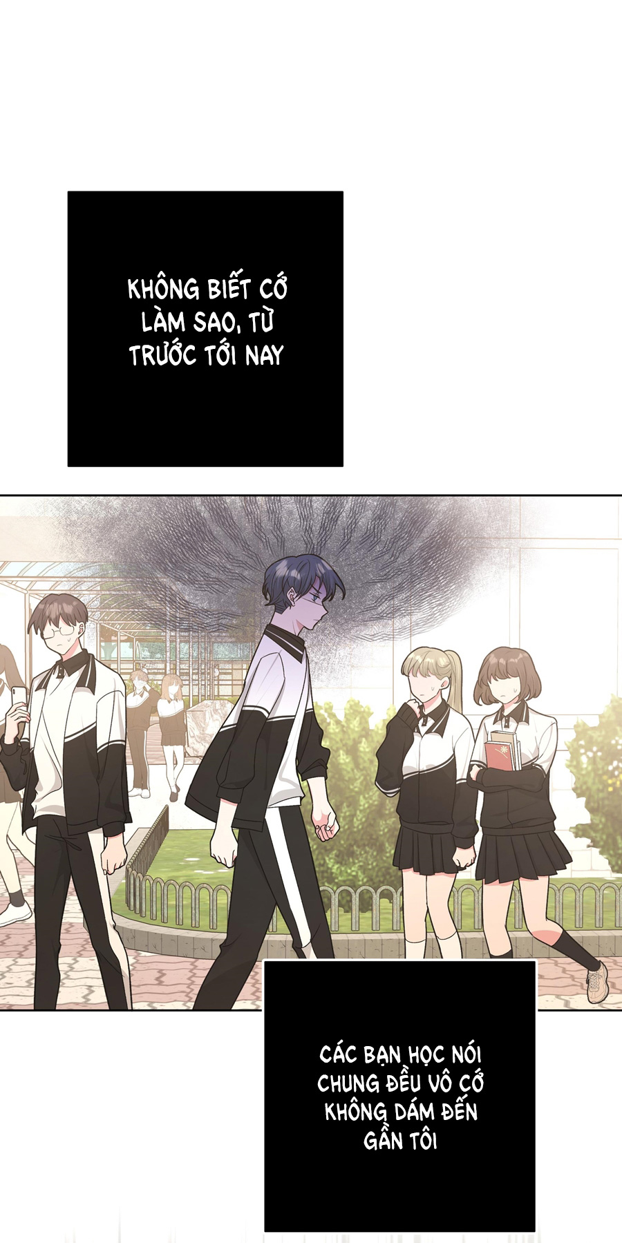 Đừng Nói Yêu Tôi Chapter 44 - Trang 2