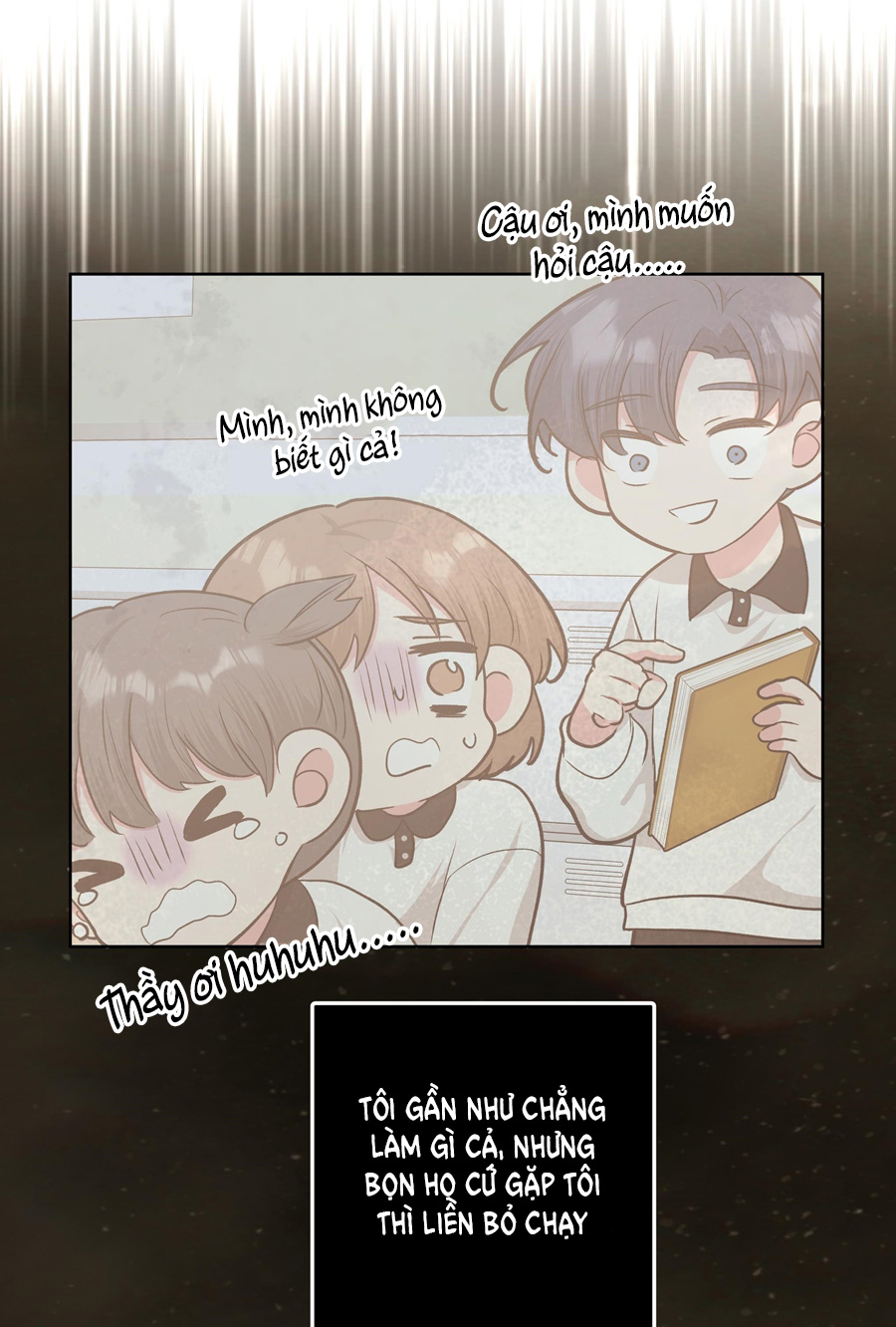 Đừng Nói Yêu Tôi Chapter 44 - Trang 2
