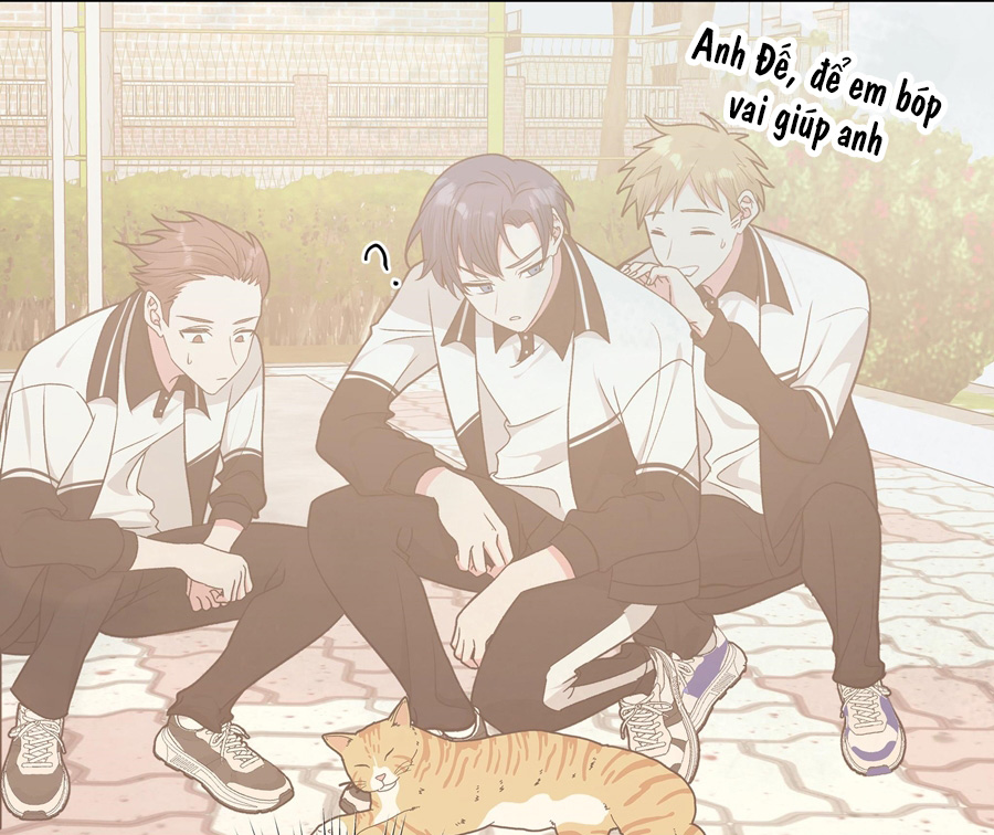 Đừng Nói Yêu Tôi Chapter 44 - Trang 2