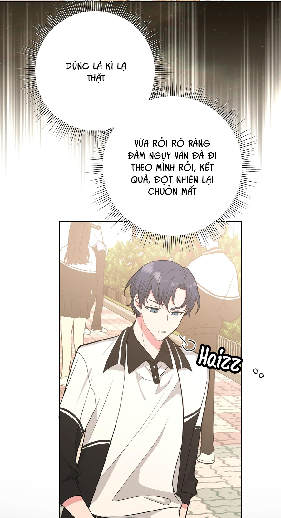Đừng Nói Yêu Tôi Chapter 44 - Trang 2