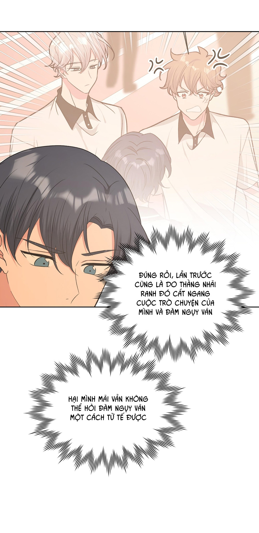 Đừng Nói Yêu Tôi Chapter 44 - Trang 2