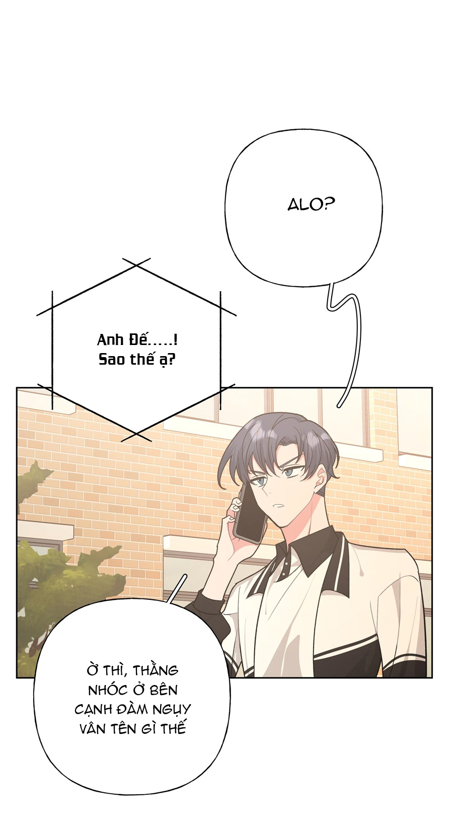 Đừng Nói Yêu Tôi Chapter 44 - Trang 2
