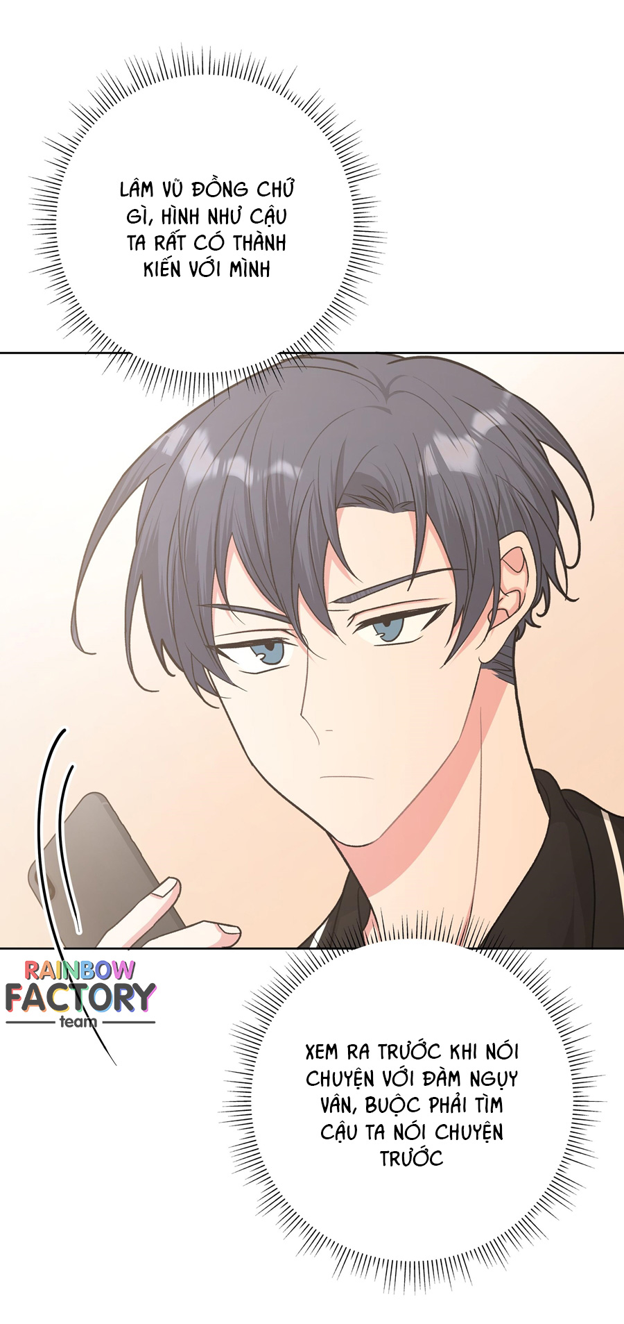 Đừng Nói Yêu Tôi Chapter 44 - Trang 2