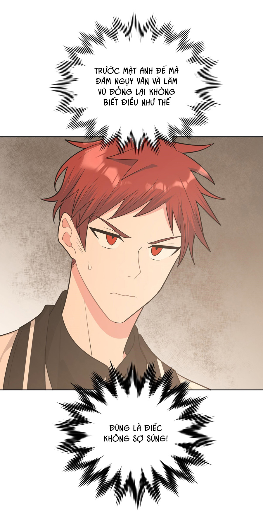 Đừng Nói Yêu Tôi Chapter 44 - Trang 2