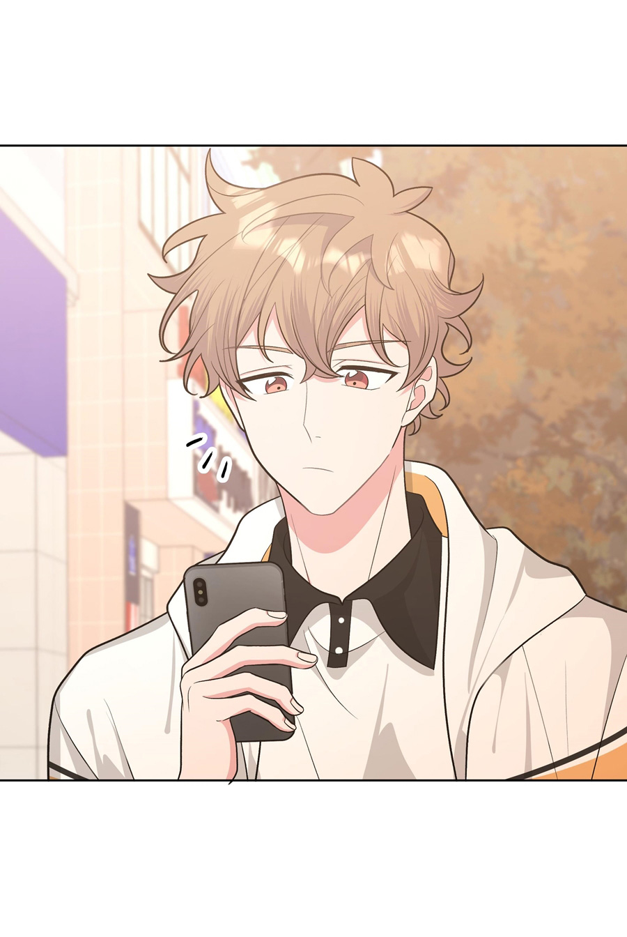 Đừng Nói Yêu Tôi Chapter 44 - Trang 2