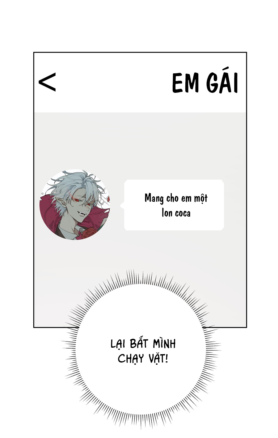 Đừng Nói Yêu Tôi Chapter 44 - Trang 2