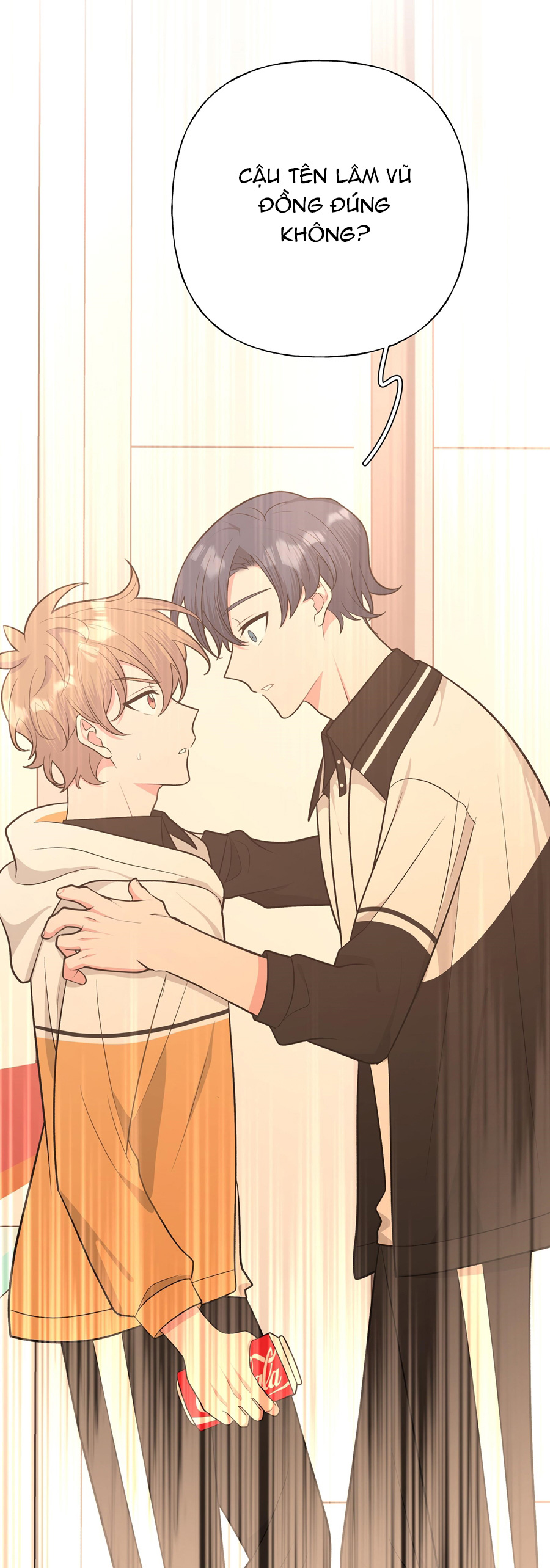 Đừng Nói Yêu Tôi Chapter 44 - Trang 2