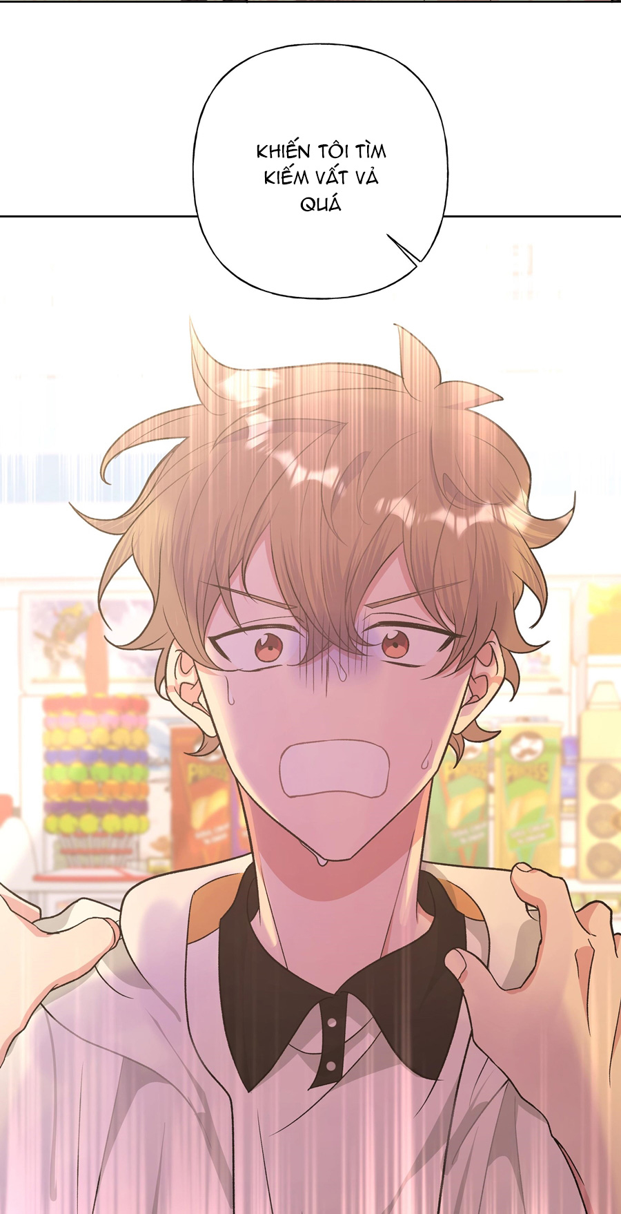 Đừng Nói Yêu Tôi Chapter 44 - Trang 2
