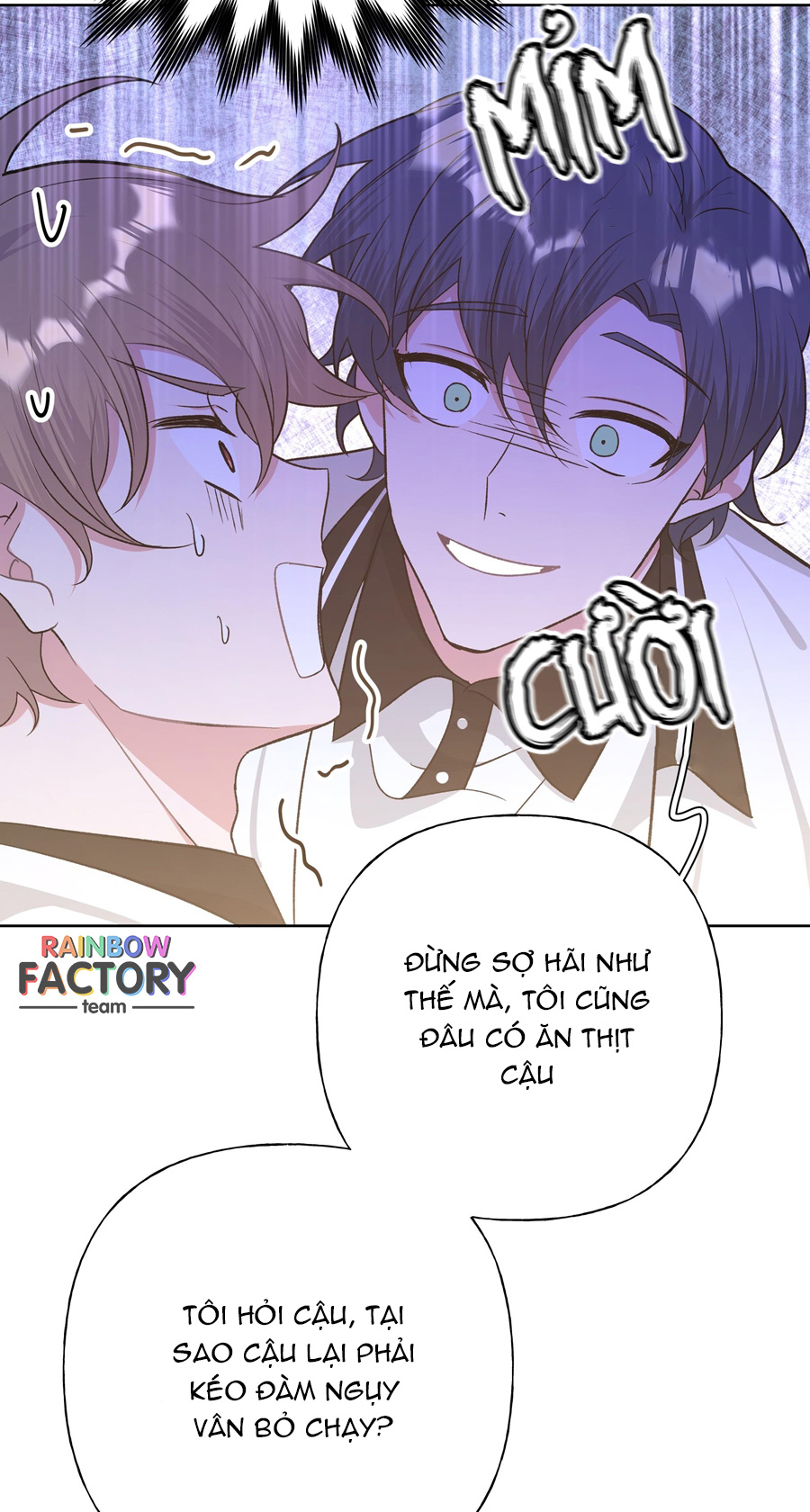 Đừng Nói Yêu Tôi Chapter 44 - Trang 2