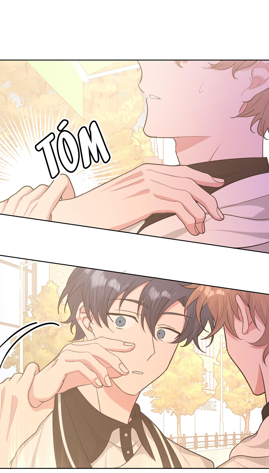 Đừng Nói Yêu Tôi Chapter 44 - Trang 2