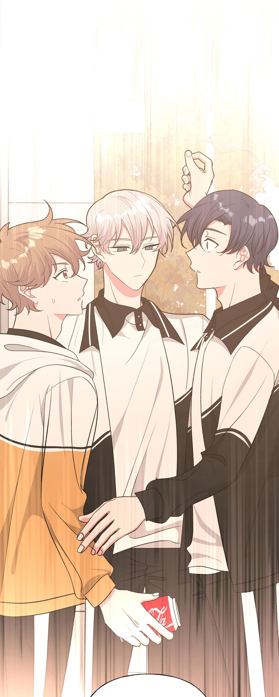 Đừng Nói Yêu Tôi Chapter 44 - Trang 2