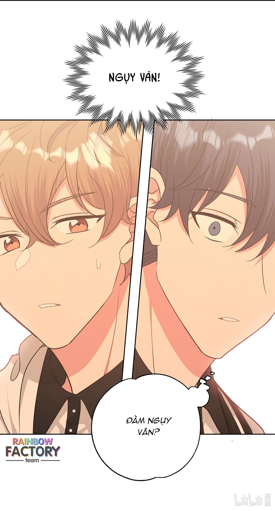 Đừng Nói Yêu Tôi Chapter 44 - Trang 2
