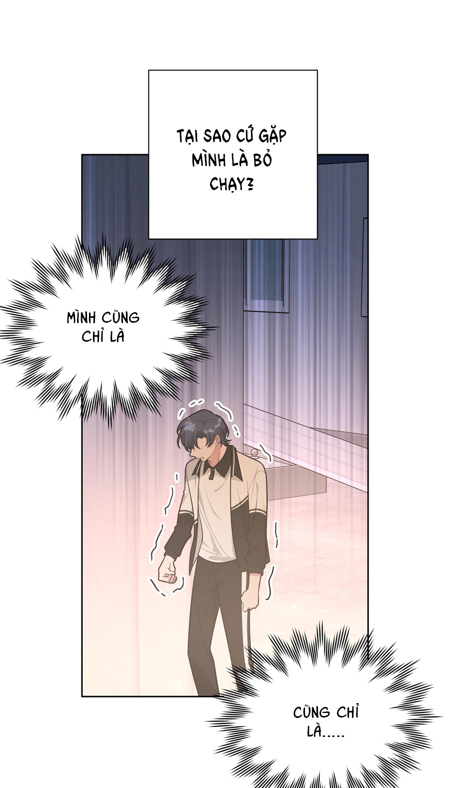 Đừng Nói Yêu Tôi Chapter 44 - Trang 2