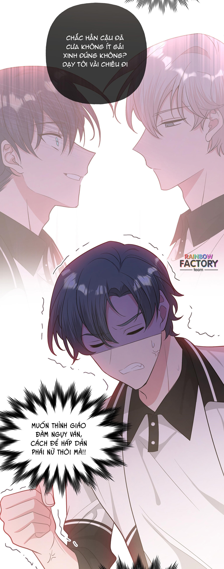 Đừng Nói Yêu Tôi Chapter 44 - Trang 2