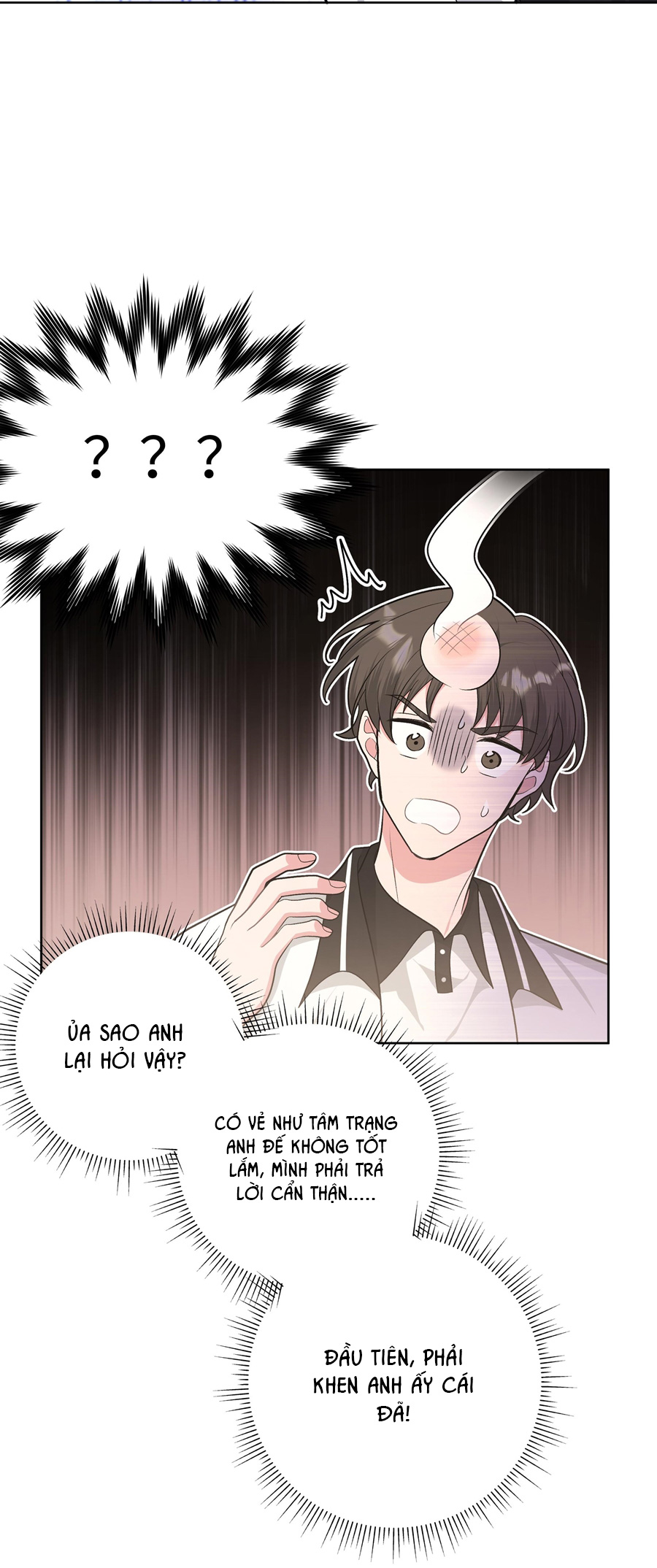Đừng Nói Yêu Tôi Chapter 44 - Trang 2