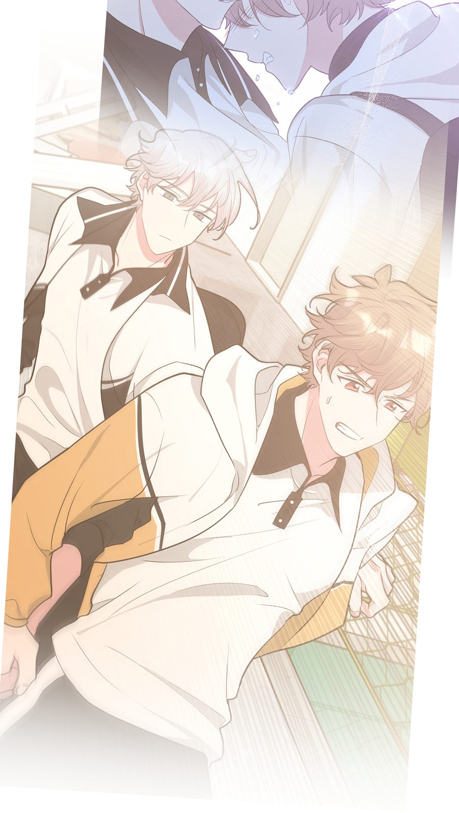 Đừng Nói Yêu Tôi Chapter 45 - Trang 2