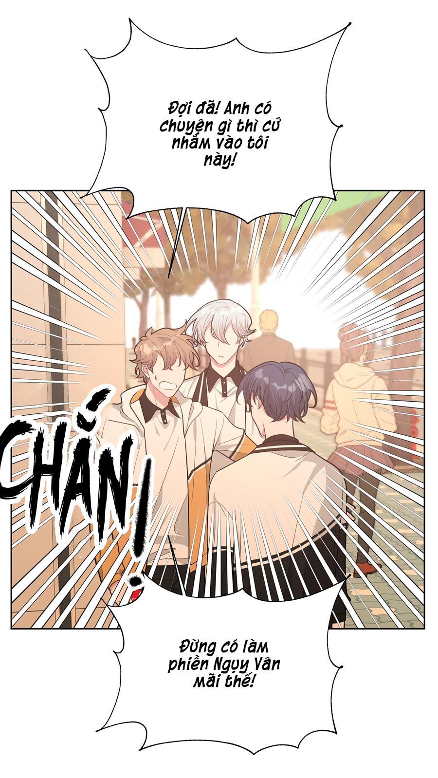 Đừng Nói Yêu Tôi Chapter 45 - Trang 2