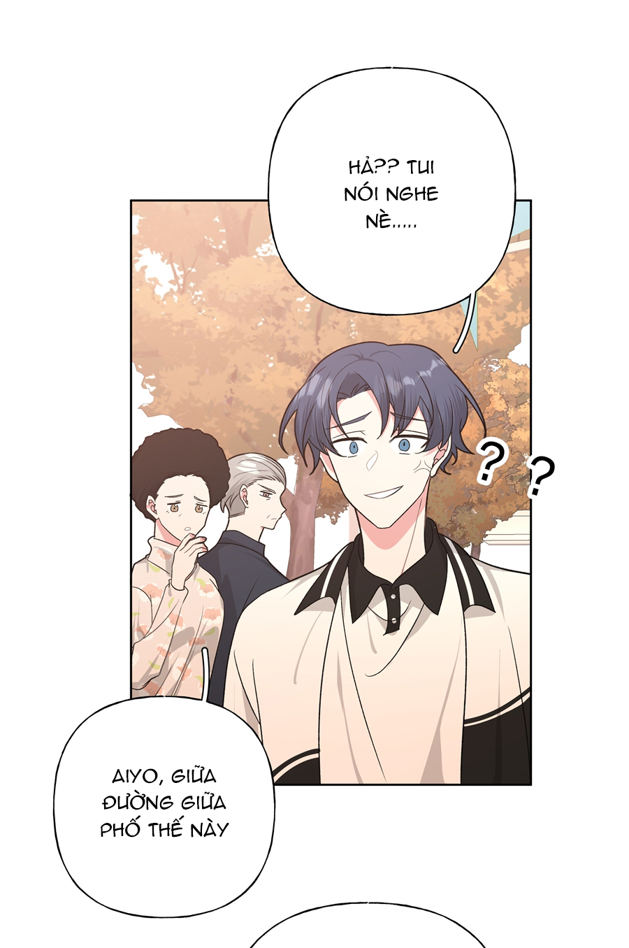Đừng Nói Yêu Tôi Chapter 45 - Trang 2