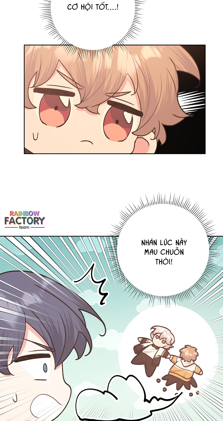 Đừng Nói Yêu Tôi Chapter 45 - Trang 2