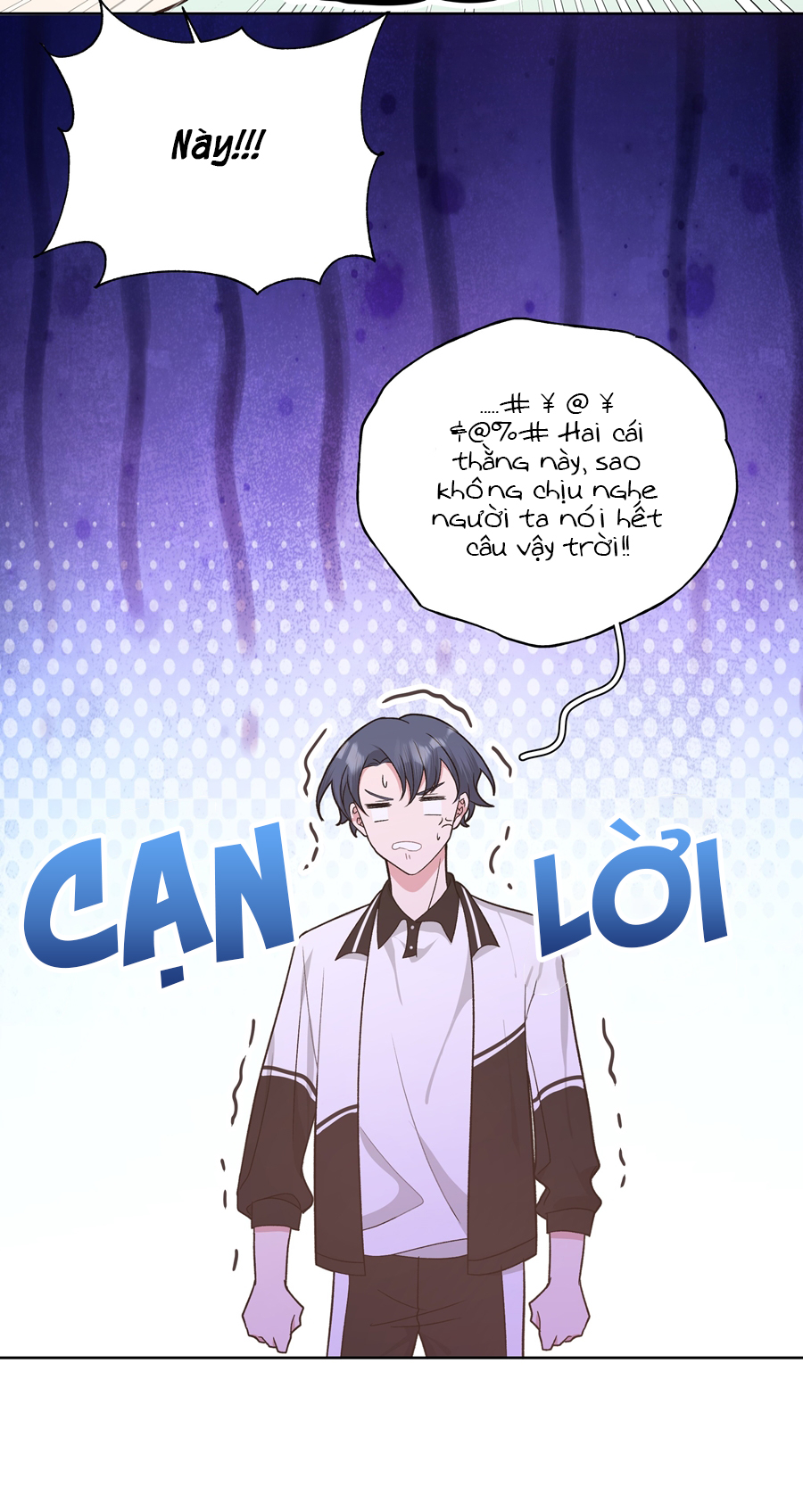 Đừng Nói Yêu Tôi Chapter 45 - Trang 2