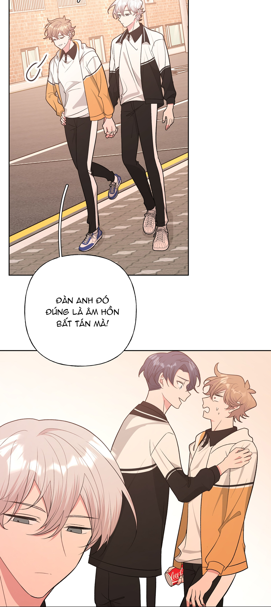 Đừng Nói Yêu Tôi Chapter 45 - Trang 2