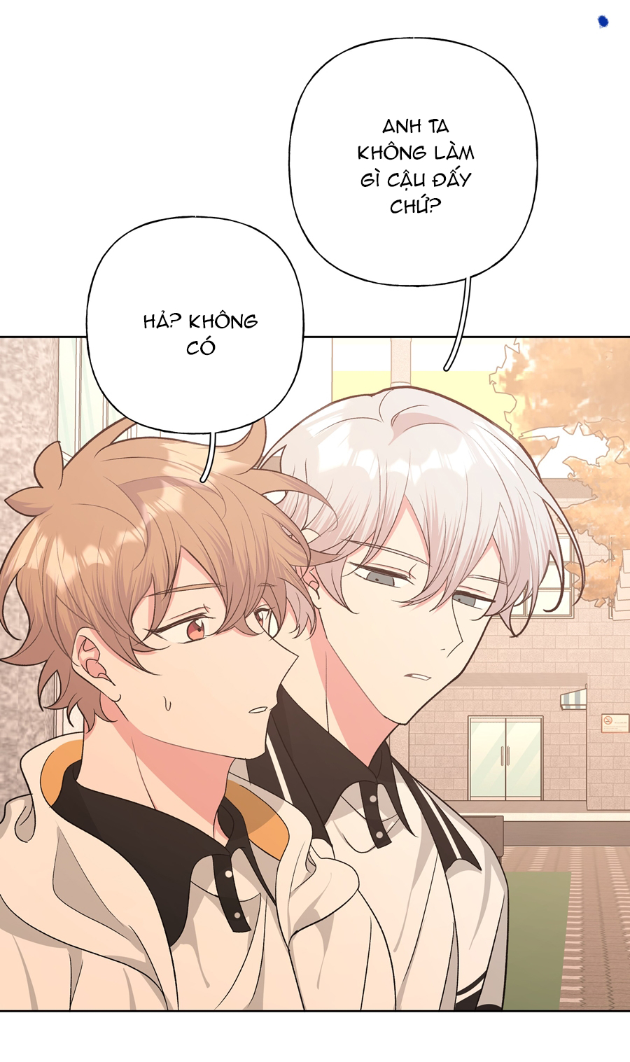 Đừng Nói Yêu Tôi Chapter 45 - Trang 2
