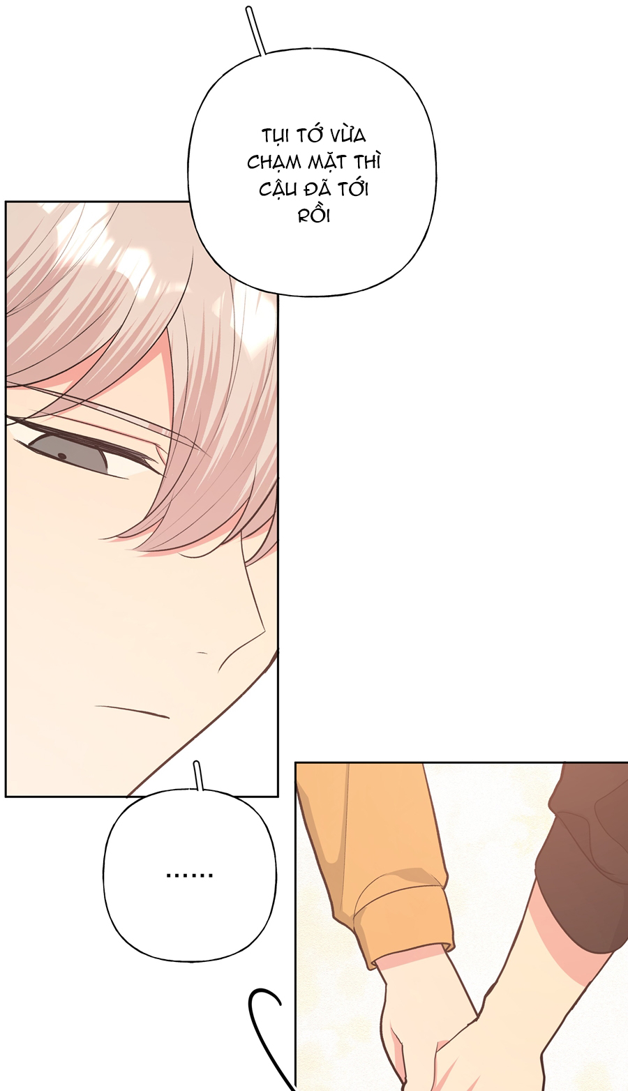 Đừng Nói Yêu Tôi Chapter 45 - Trang 2