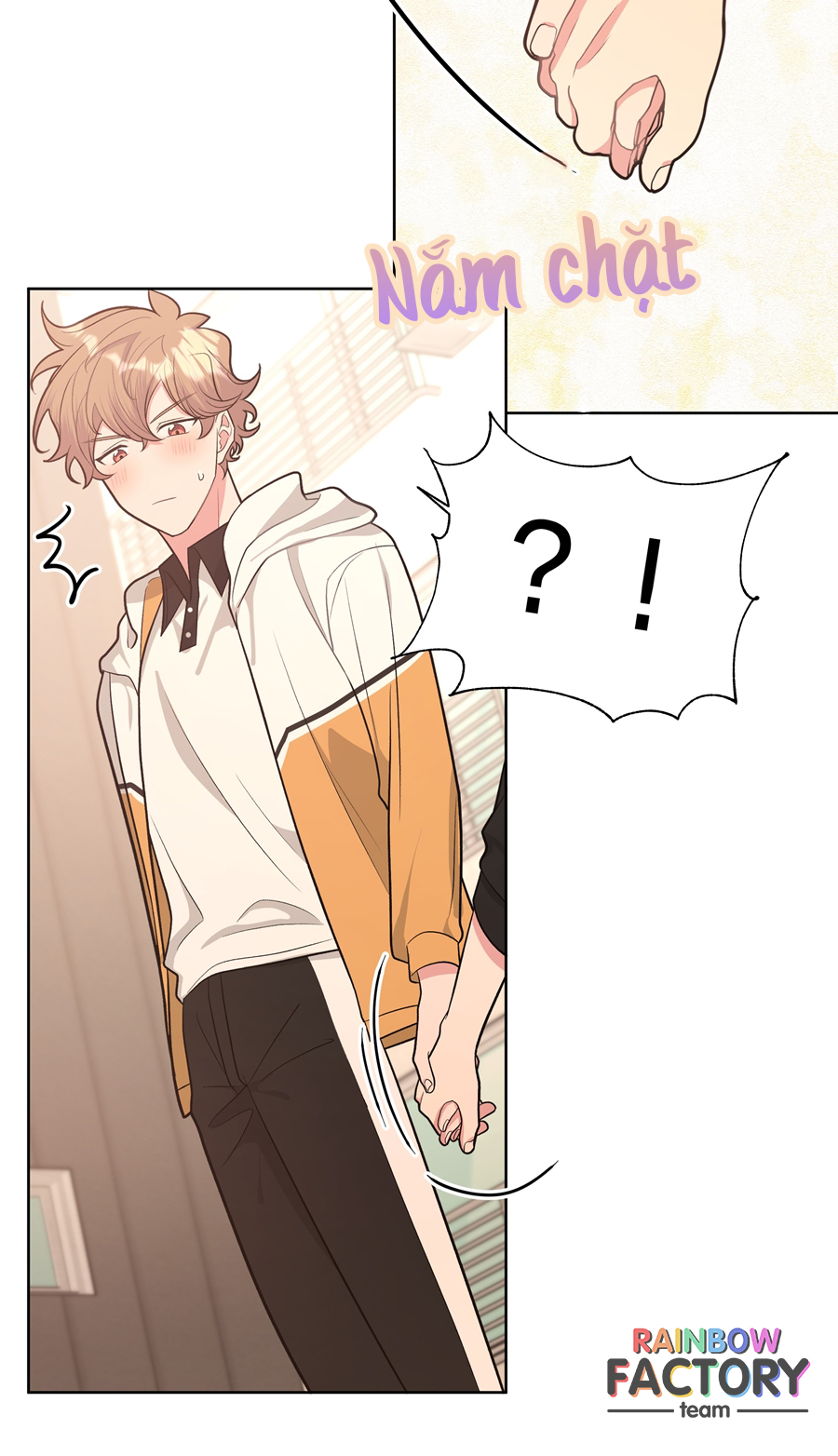 Đừng Nói Yêu Tôi Chapter 45 - Trang 2