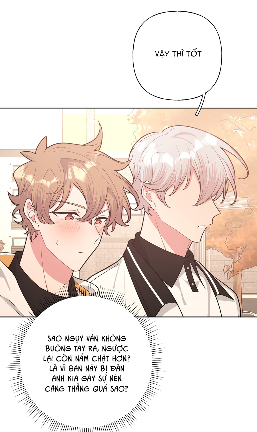 Đừng Nói Yêu Tôi Chapter 45 - Trang 2