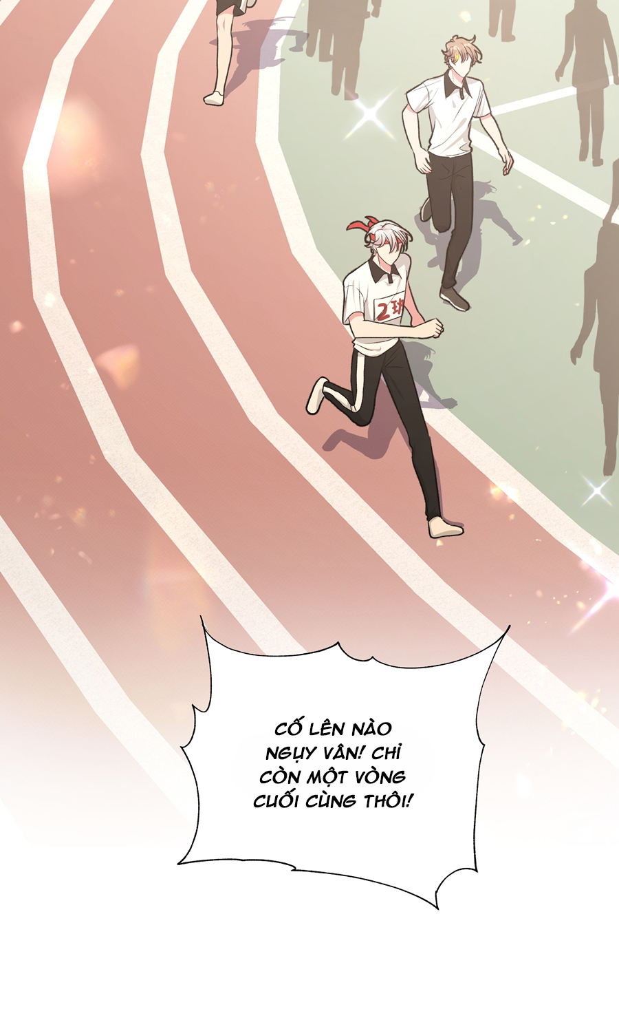 Đừng Nói Yêu Tôi Chapter 45 - Trang 2