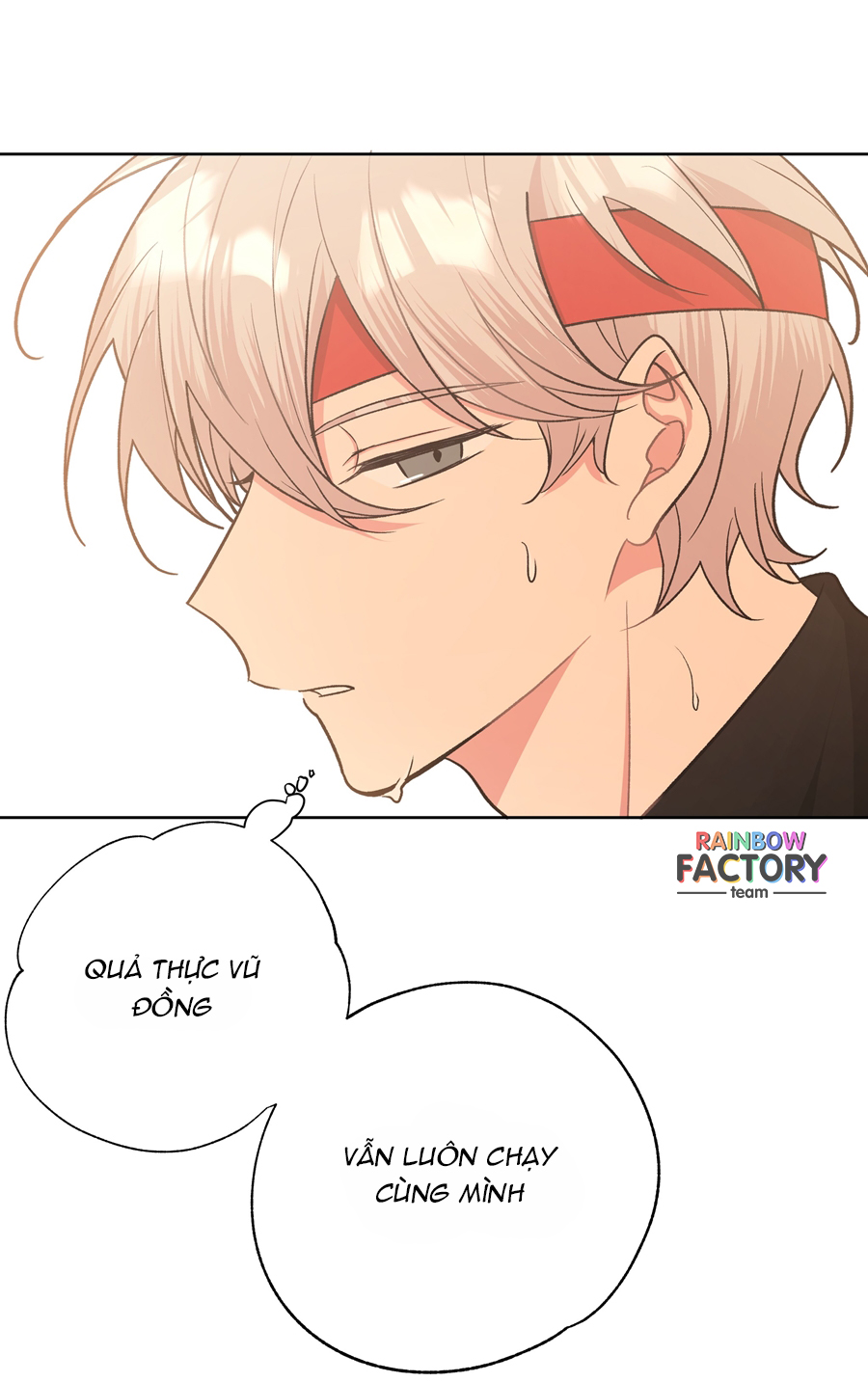 Đừng Nói Yêu Tôi Chapter 45 - Trang 2