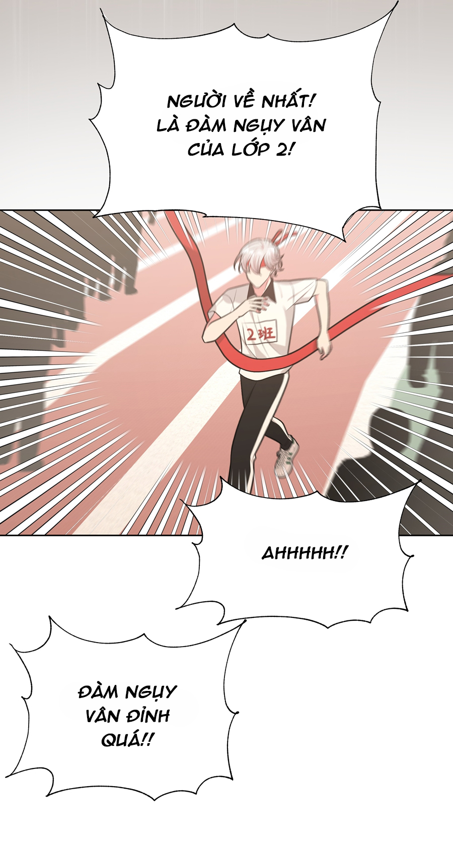 Đừng Nói Yêu Tôi Chapter 45 - Trang 2