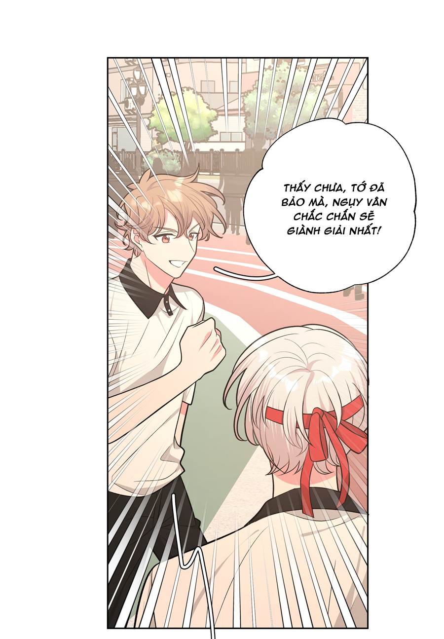 Đừng Nói Yêu Tôi Chapter 45 - Trang 2