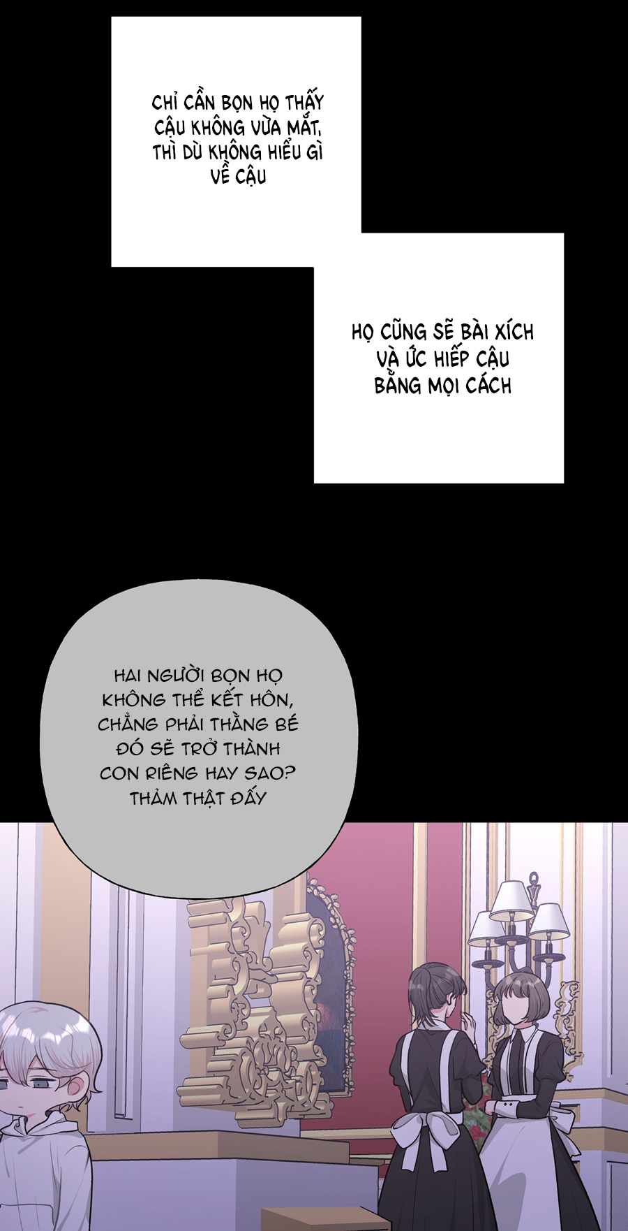 Đừng Nói Yêu Tôi Chapter 45 - Trang 2