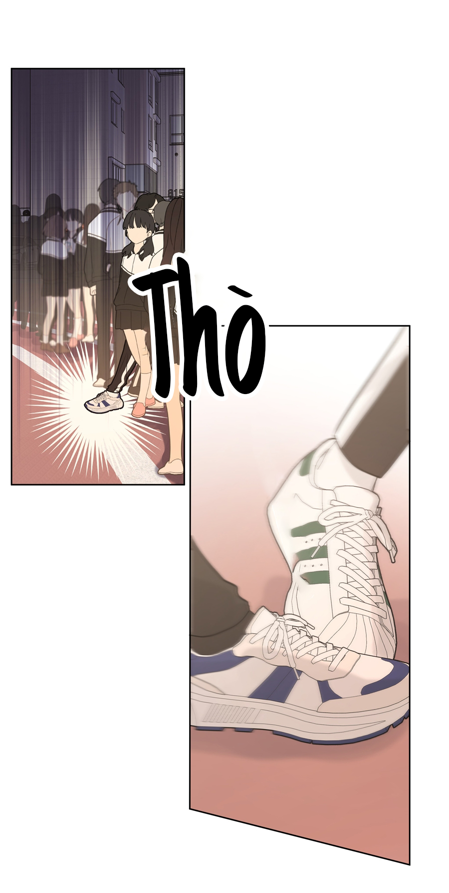 Đừng Nói Yêu Tôi Chapter 45 - Trang 2