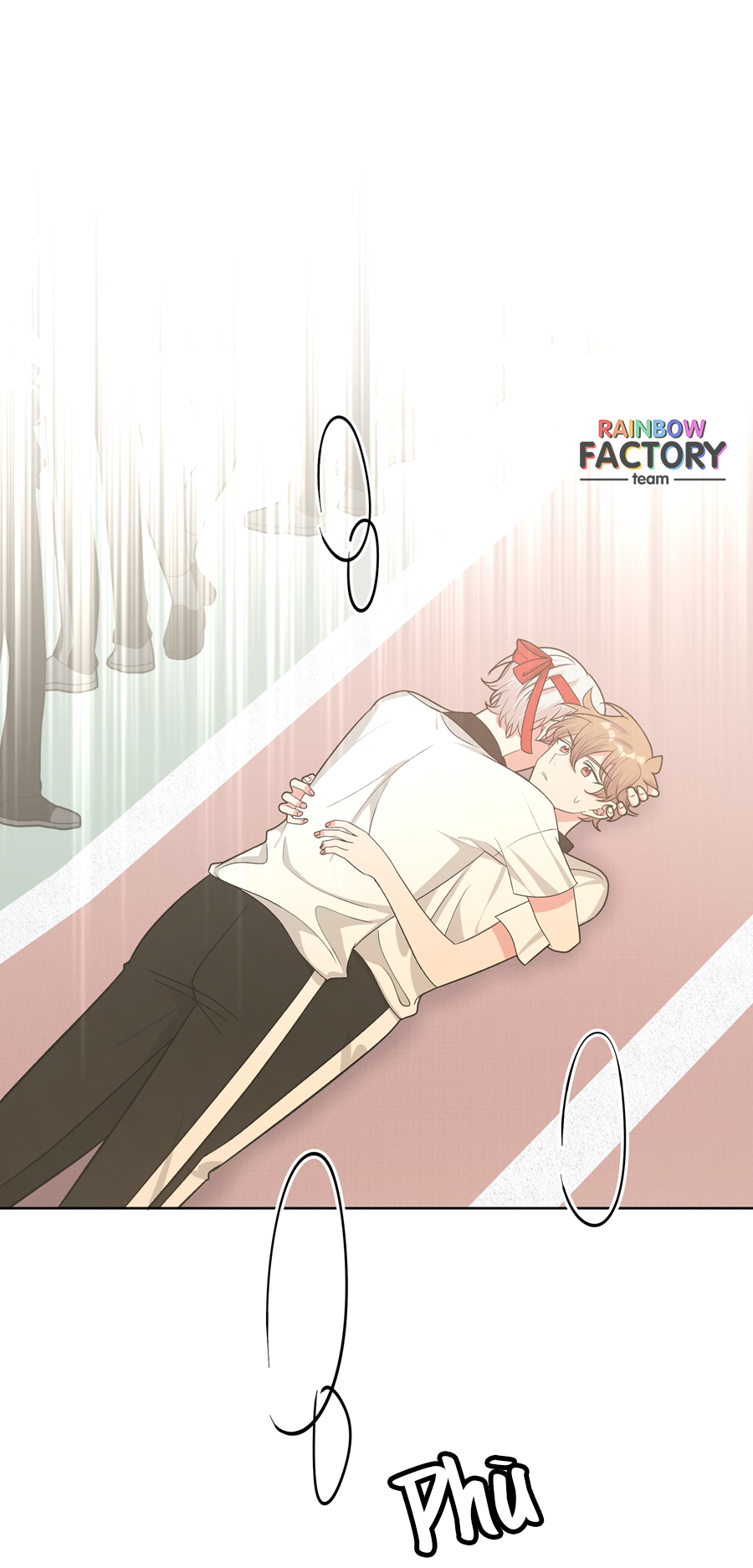 Đừng Nói Yêu Tôi Chapter 45 - Trang 2