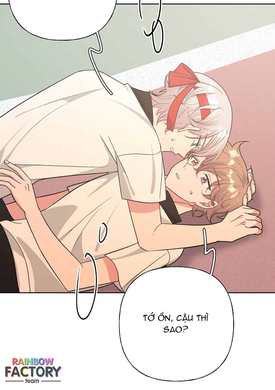 Đừng Nói Yêu Tôi Chapter 45 - Trang 2
