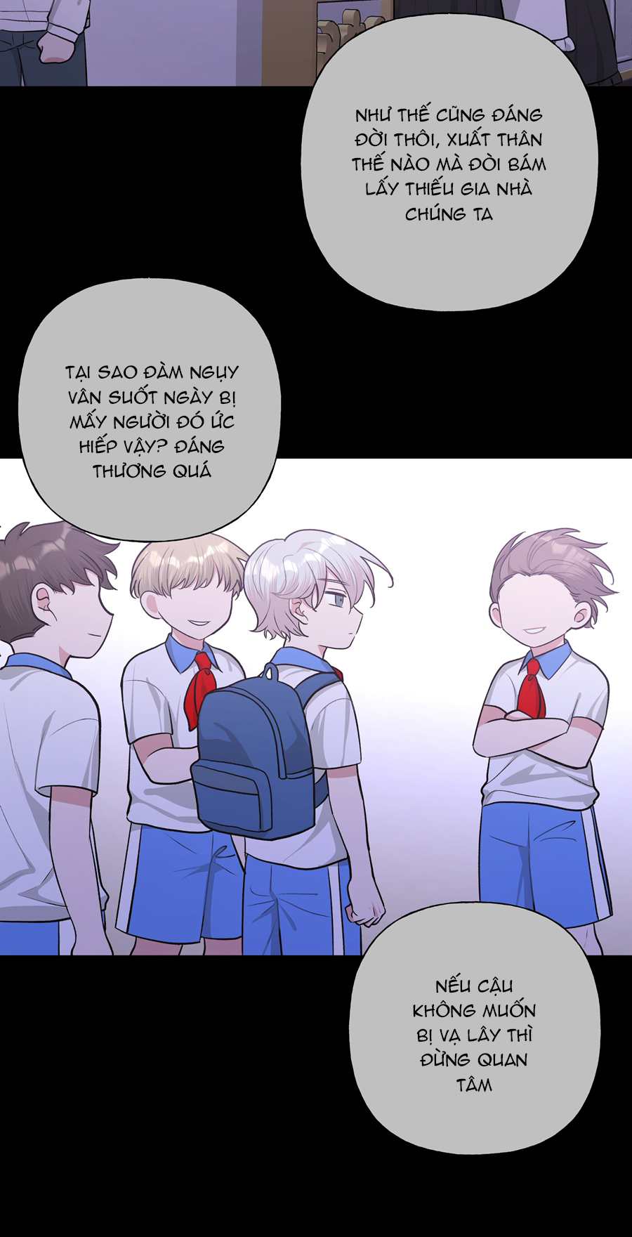 Đừng Nói Yêu Tôi Chapter 45 - Trang 2