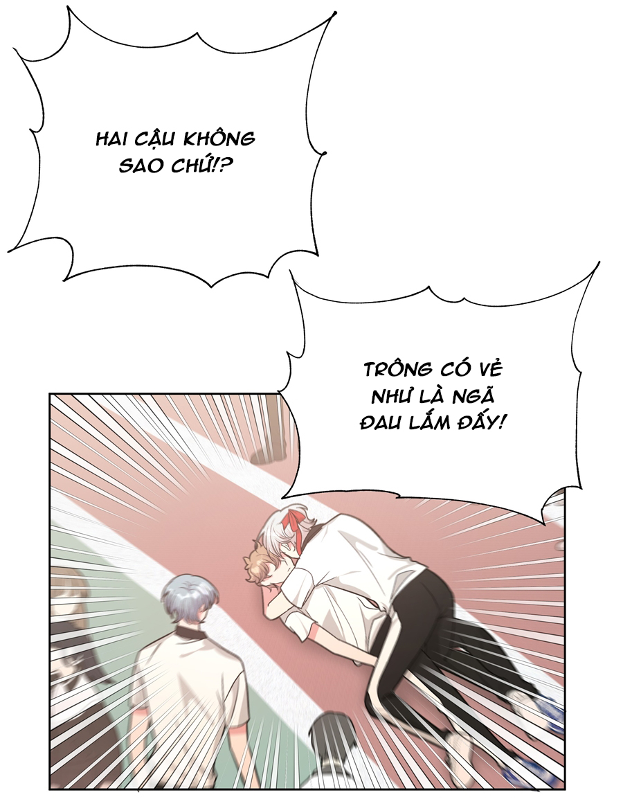 Đừng Nói Yêu Tôi Chapter 45 - Trang 2