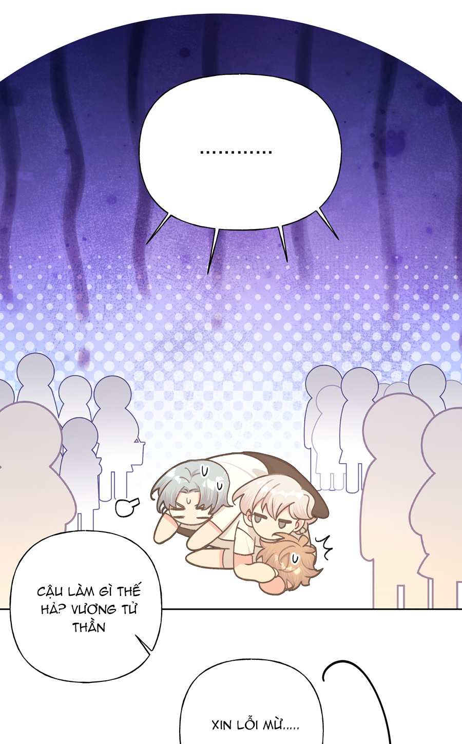Đừng Nói Yêu Tôi Chapter 45 - Trang 2