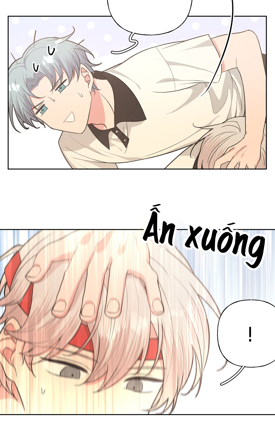 Đừng Nói Yêu Tôi Chapter 45 - Trang 2